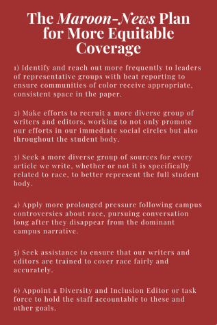 Veritati: Taking Responsibility and Moving Forward
