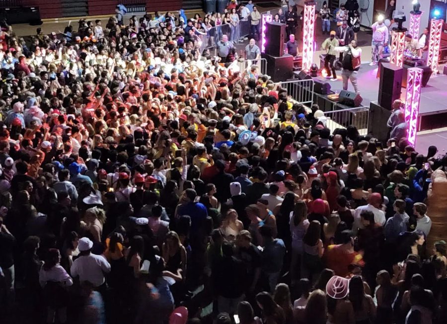 Sean Kingston Concert Receives Mixed Student Reactions