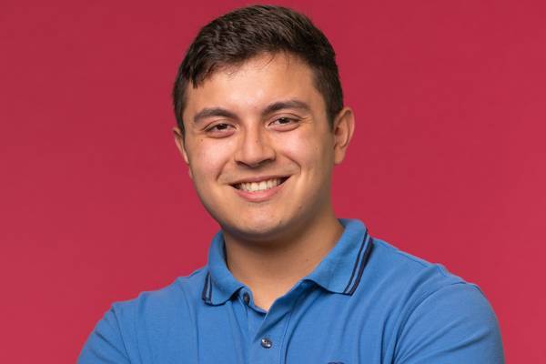 Jonathan Eaton Elected SGA President for the 2023-2024 Academic Year