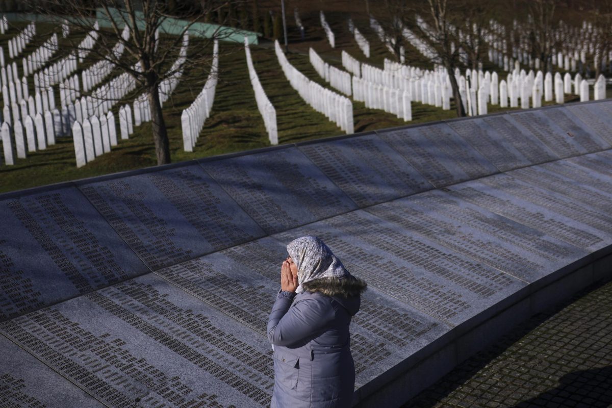 The ICJ Case Against Israel Evokes Memories of Bosnia
