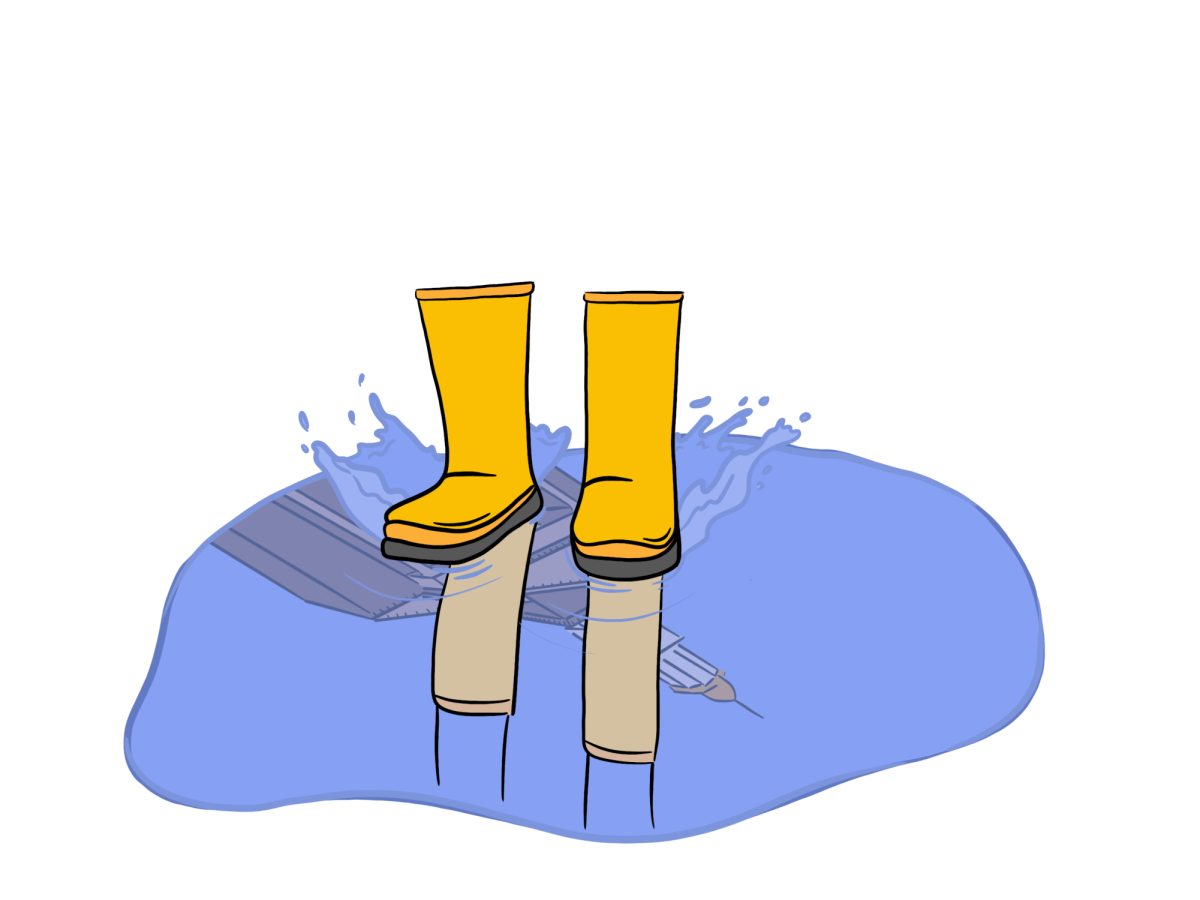 Puddle Graphic