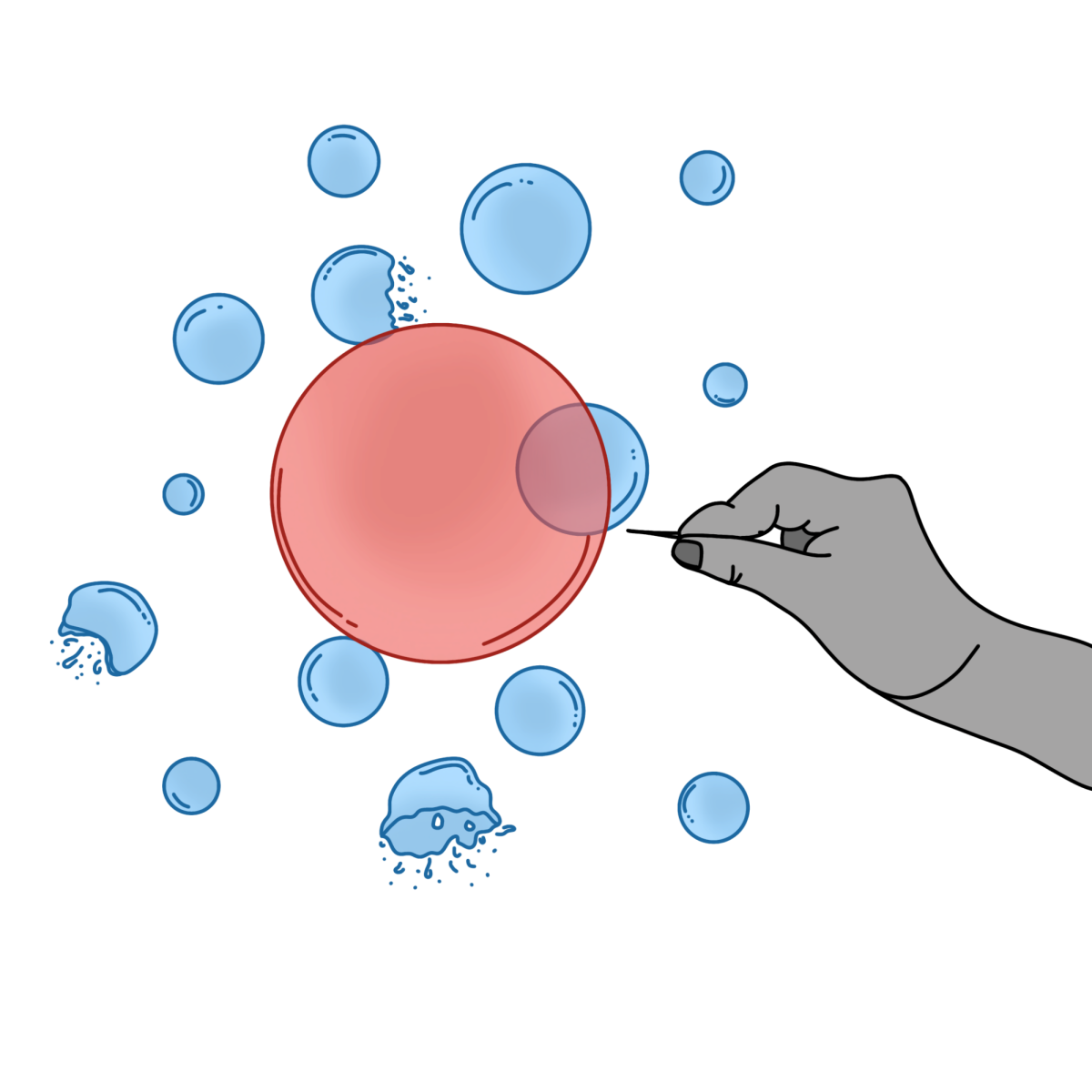 Bubble_McKenna Dalton_grey