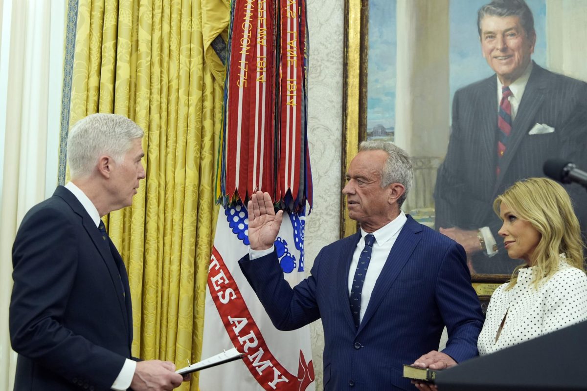 RFK Jr. Is Unfit To Be US Health Secretary