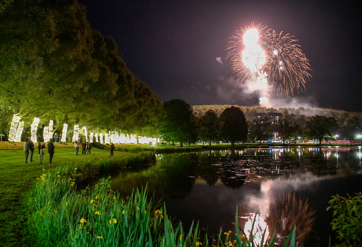 Colgate University Listed as a Research University by Carnegie Foundation, ACE