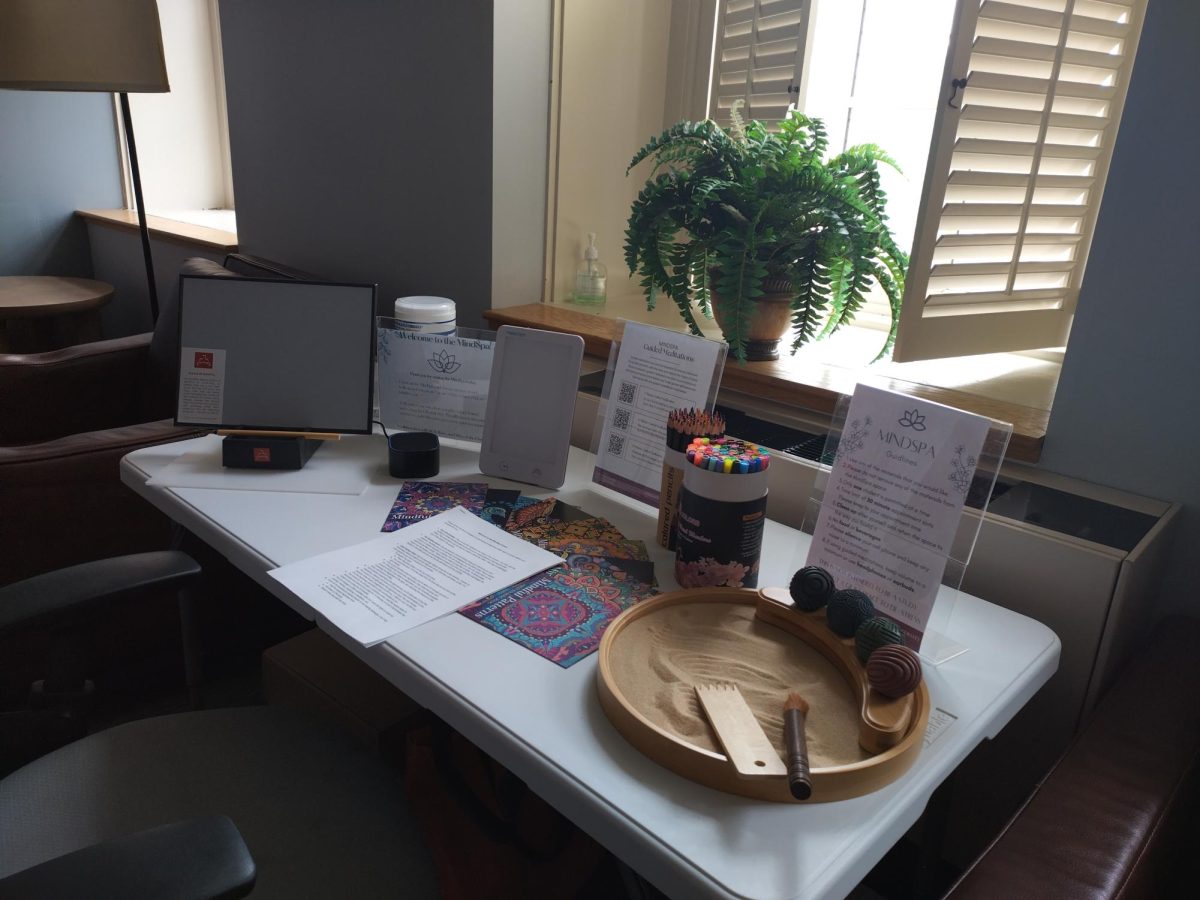 New MindSpa Initiative Launches at Chapel Library