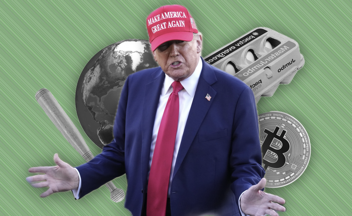 MAGA Economics Returns: Make America Gamble Again