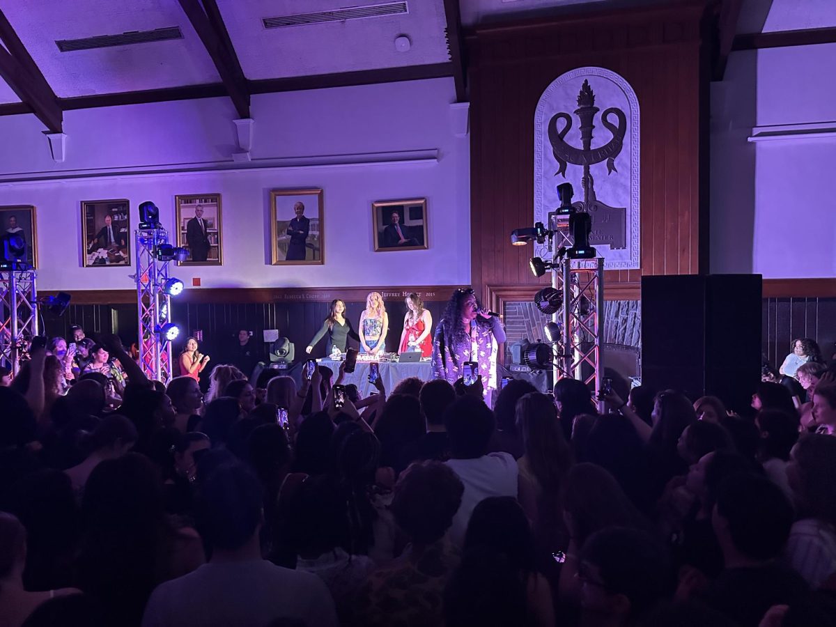 QTPOC Hosts CupcakKe for Remarkable Concert