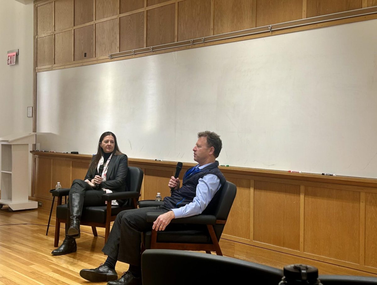 Brookings Institution Directors Discuss Transnational Criminal Networks, Nontraditional Threats